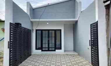 Dijual Rumah Baru Lokasi dekat Klayatan Gg 3 Sukun Malang