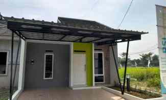 Rumah di Setu Bekasi dengan Konsep Modern Minimalis yang Lokasinya Sta