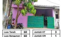 Dijual Rumah Butuh Uang di Grand Cikarang City Blok E