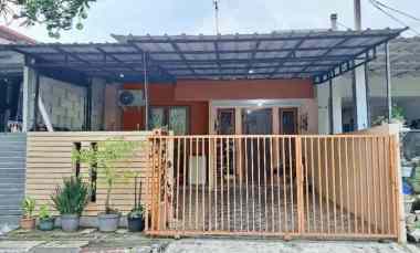 Dijual Rumah dekat Taman di Metland Menteng Cakung Jakarta Timur
