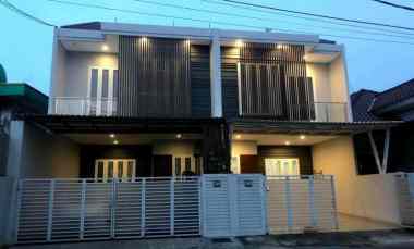 Dijual Rumah Secondary dalam Cluster dekat LRT Jatibening Bekasi