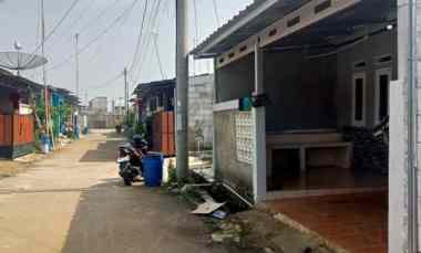 dijual rumah campaka