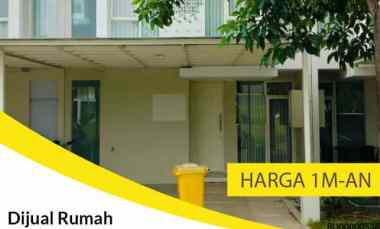 dijual rumah canberra grand pakuwon