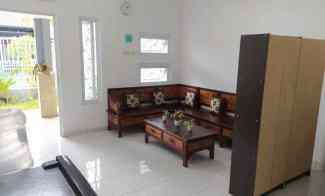 dijual rumah candi