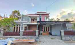 Rumah dalam Perumahan di Candi Gebang Utara Pamela Condong Catur