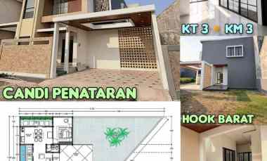 Dijual Rumah di Candi Penataran Manyaran Sembar Semarang