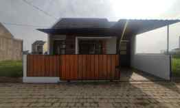 dijual rumah cangkuang