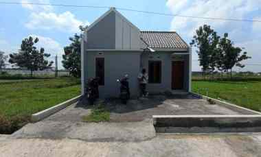 dijual rumah cantelah ketandan klaten