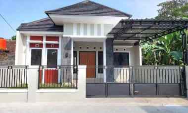 gambar dijual rumah cantik disain mewah minimalis