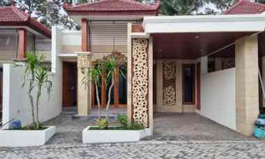 dijual rumah cantik murah sisa 1 unit buruan beli