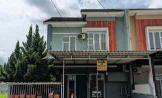 dijual rumah cantik siap huni d leaf permata bintaro