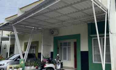 dijual rumah cantik siap huni di dekat lrt harjamukti