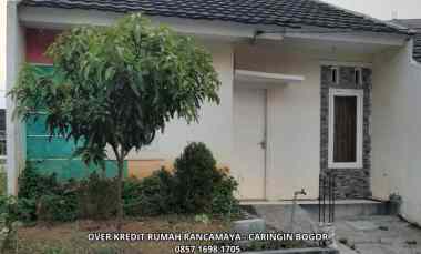 dijual rumah caringin bogor