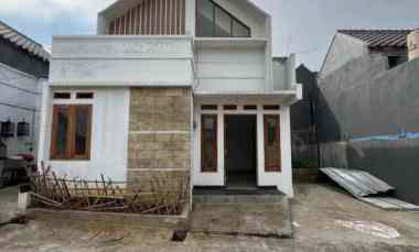 Rumah Minimalis Casa Gardin Pitara jl. Sempu Indah Cipayung Depok