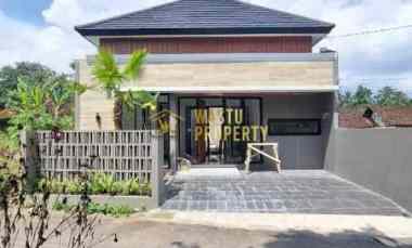 Rumah Dijual di Caturharjo, Kec. Sleman, Kab. Sleman, Yogyakarta