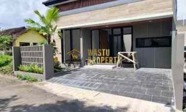 Rumah Dijual di Caturharjo, Kec. Sleman, Kab. Sleman, Yogyakarta