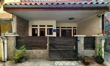 dijual rumah cawang jakarta timur