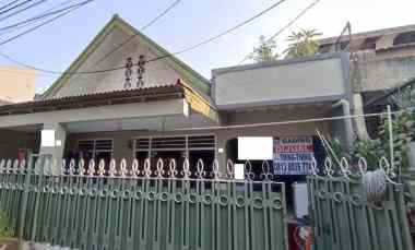 dijual rumah cawang kapling cipinang