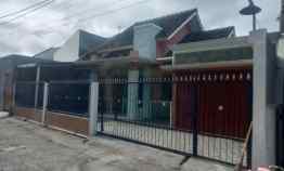 Rumah Murah Pinggir Jalan Aspal di Utara Pasar Cebongan