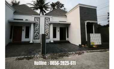 Rumah Dijual di Cebongan Mlati Sleman