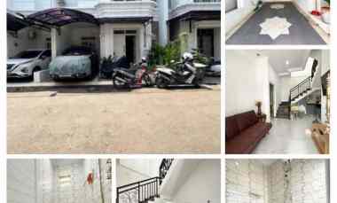 dijual rumah ceg