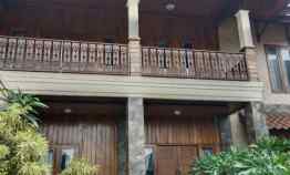 dijual rumah ceger