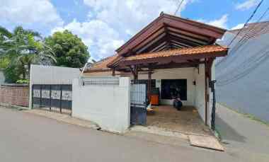 dijual rumah ceger