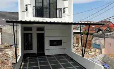 dijual rumah ceger cipayung