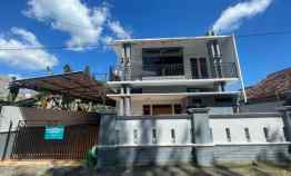 Dijual Rumah di Kota Yogyakarta Siap Huni dan Cocok untuk Investasi