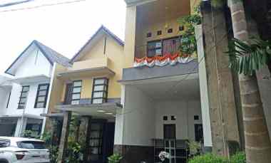 dijual rumah cemara residence pondok