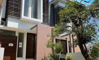 dijual rumah cemorokandang