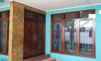 dijual rumah cempaka baru