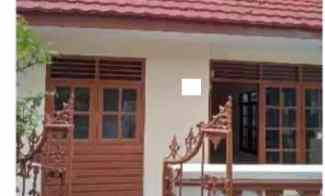 dijual rumah cempaka baru