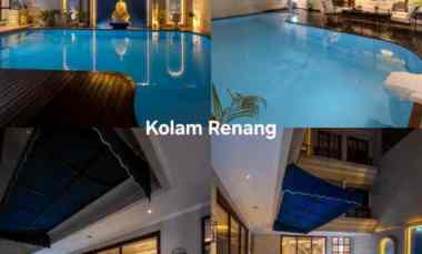 Dijual Rumah Sultan di Cempaka Putih Kawasan Elit Jakarta Pusat