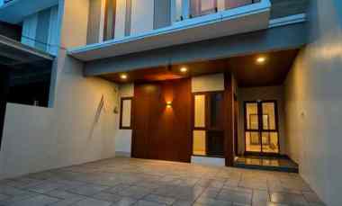 dijual rumah cempaka putih jakarta pusat