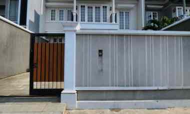 Rumah Dijual di Cempaka Putih Jakpus