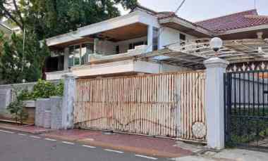 Dijual Rumah Lama Komplek Butuh Renovasi di Cempaka Putih Tengah