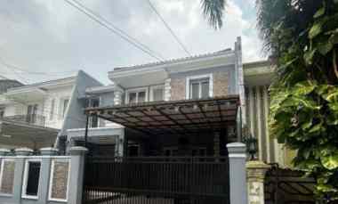 Dijual Rumah Hadap Selatan di Cempaka Putih Jakarta Pusat