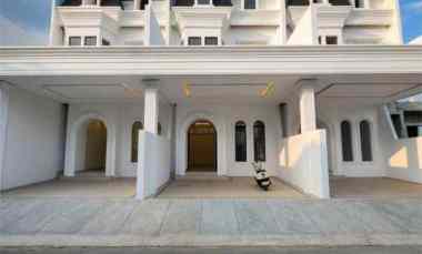 dijual rumah cempaka putih tengah