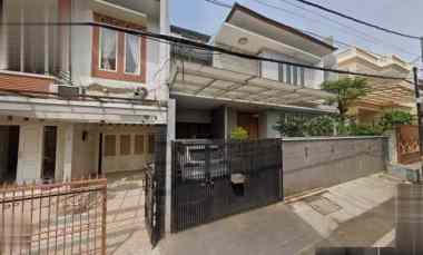 Jual Rumah Cantik Minimalis Semi Furnish di Cempaka Putih Timur