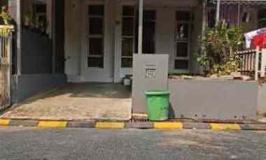 Dijual Rumah di Kawasan Asri - Cendana Residence Ciputat Tangerang