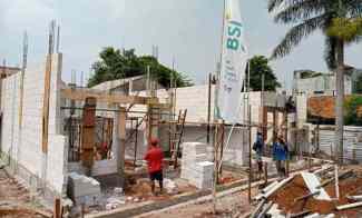 Rumah Cluster 2 Lantai Premium dan Elegant Dikawasan Bisnis Bintaro