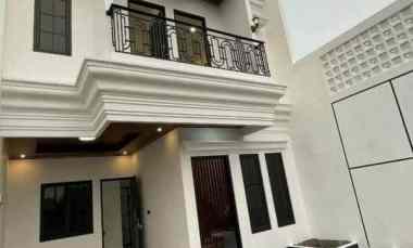 Rumah Cluster 2 Lantai Premium dan Elegant Dikawasan Bisnis Ciputat