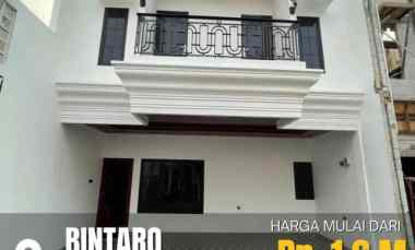 dijual rumah cendrawasih 5