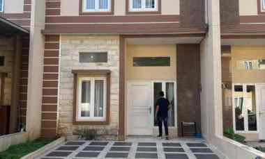dijual rumah cengger ayam lowokwaru