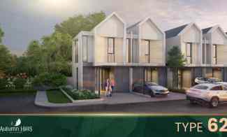 Harga Rumah di Batam Center Type 62 - Perumahan Autumn Hills