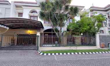 Central Park, Rumah Semi Furnish, Ada 7 Unit Ac, 2 Lantai, One Gate