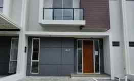 Rumah Minimalis New Gress Modern Siap Huni di Central Park Juanda