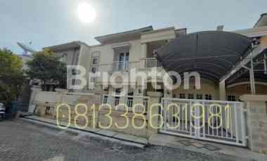 Rumah Siap Huni, Central Park Mulyosari, Full Furnish, Fasilitas 4ac