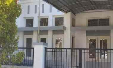 dijual rumah central park wiguna